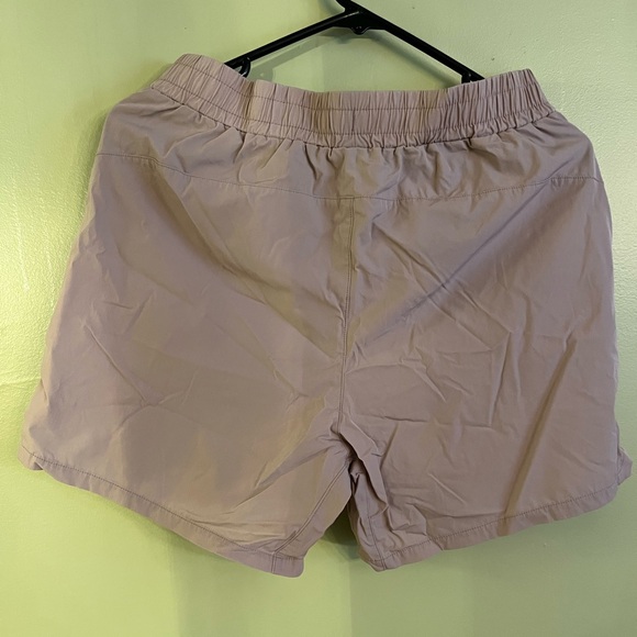 Alphalete Nylon/Elastane Shorts Medium - Picture 2 of 3